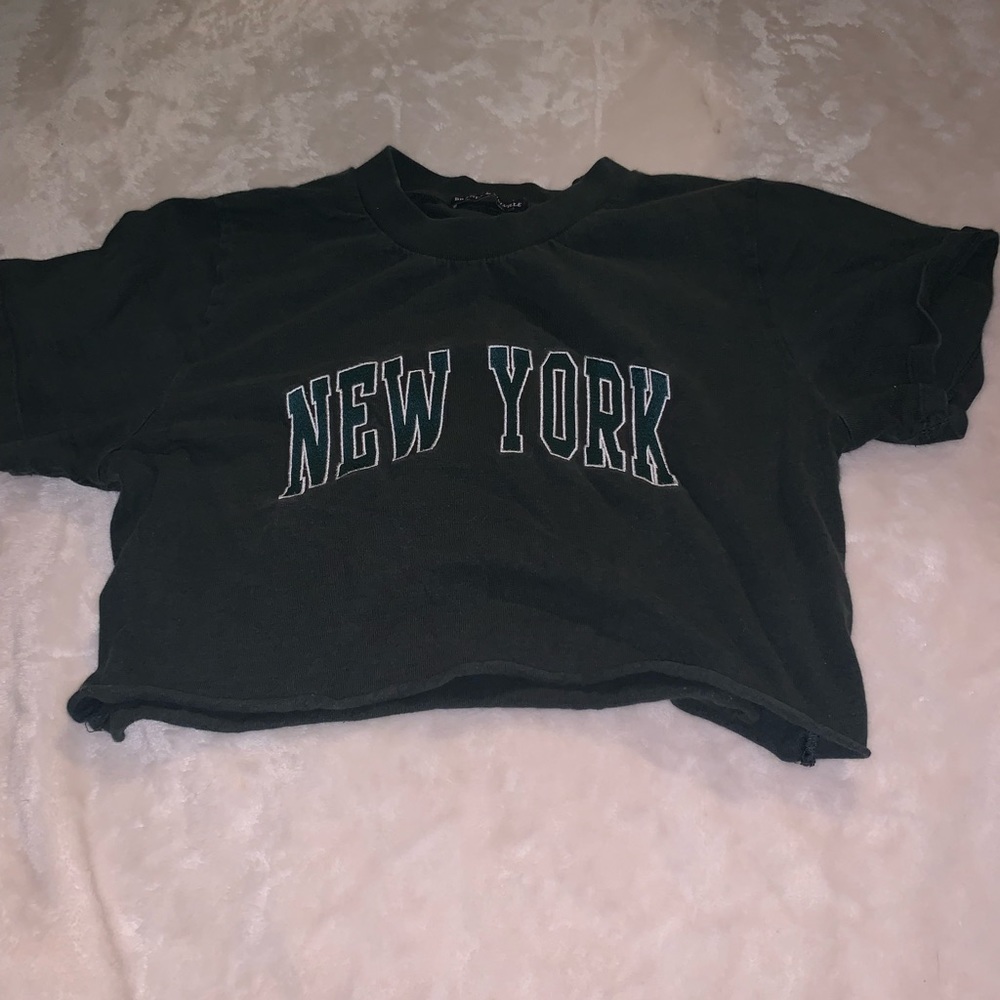 brandy new york top